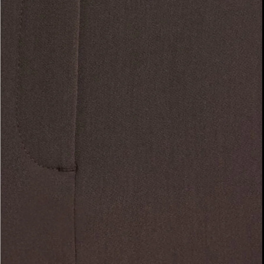DYNAMITE Josefine Mini Skort Brown - Picture 4 of 4